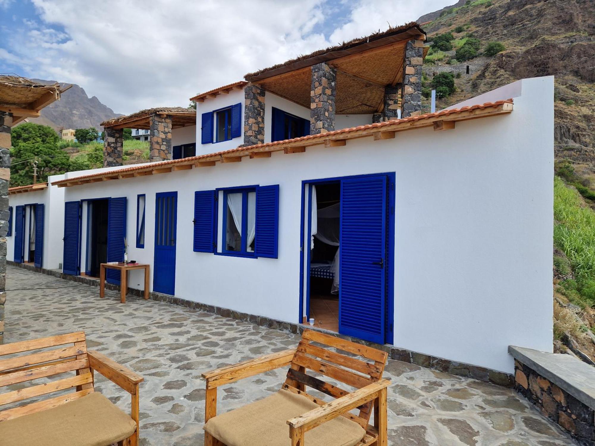 Seladinha Casa Saude B&B 외부 사진
