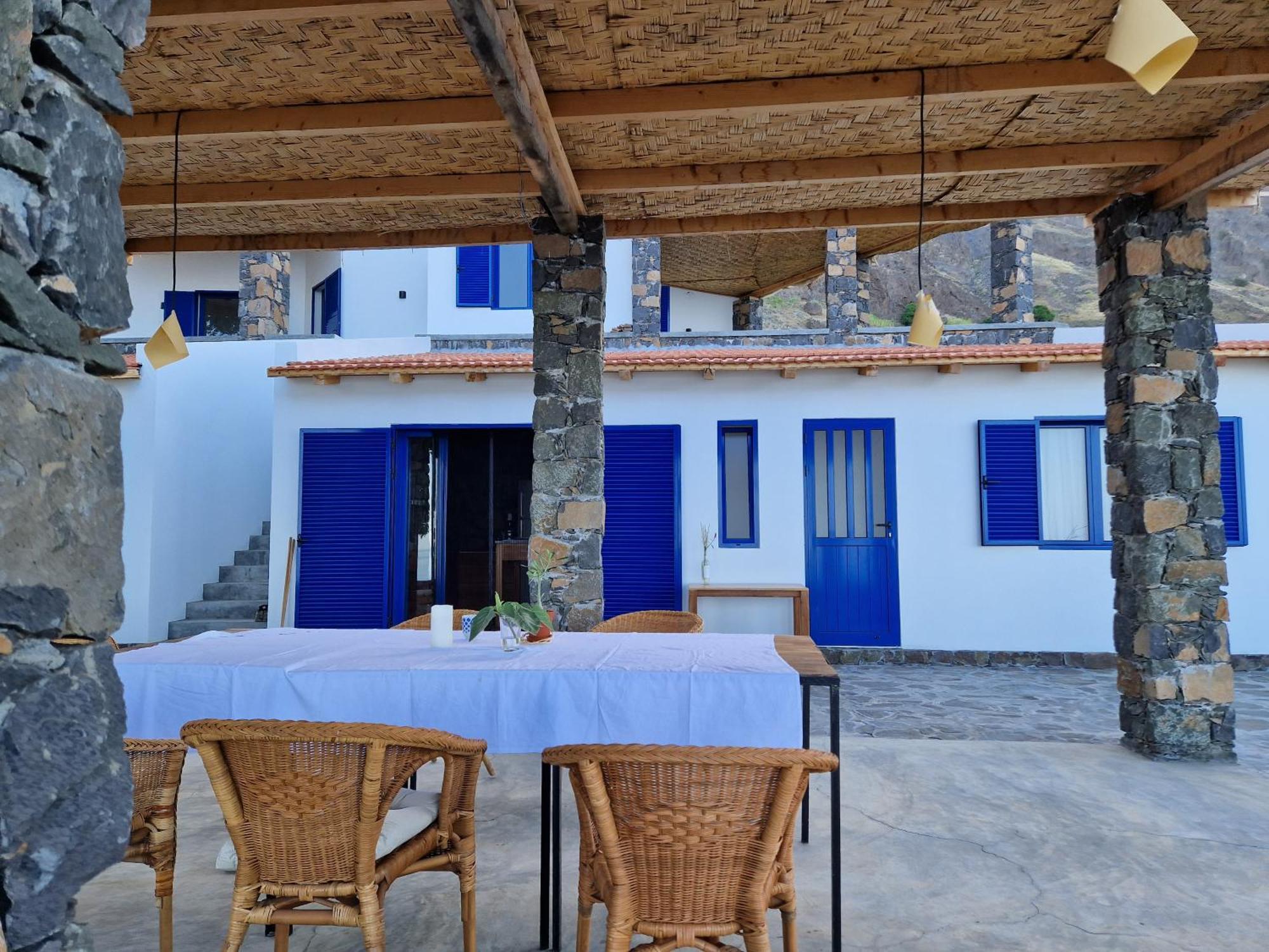 Seladinha Casa Saude B&B 외부 사진